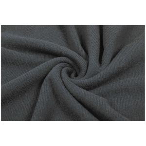 OEM personnalisé femmes pull à col haut mince laine-cachemire coupe ample manches longues mode - Product Image 5