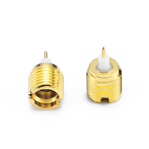 Connecteur de câble RF SMA-<span class=keywords><strong>K</strong></span> vers SMP-<span class=keywords><strong>K</strong></span> avec polarisation verticale - Product Image 3