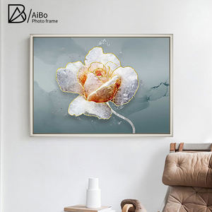 Cornice in Resina PS Aibo Modello 2078 con Logo Personalizzato per <span class=keywords><strong>Cornici</strong></span> Fotografiche dal Design Moderno - Product Image 3