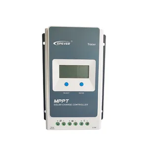 Epever Epsolar 30A 12V/24V Mppt Solar Controller Met Max Input 100V Tracer3210AN Voor Zonnestelsel