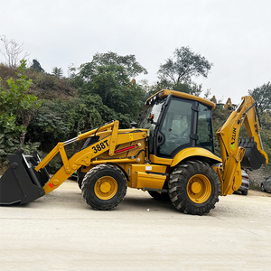 Chargeuse-pelleteuse ZLIN 4x4 388T avec moteur Yuchai, couple élevé à bas prix, en vente aux Philippines - Product Image 3