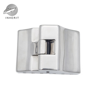 Charnières de toit pour véranda Inherit 103x70mm en acier inoxydable 316, conception industrielle robuste pour usage domestique - Product Image 3