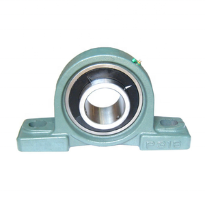 Roulements à paliers à semelle en acier inoxydable de type UCP 208 <span class=keywords><strong>UC</strong></span> 208 - Product Image 1