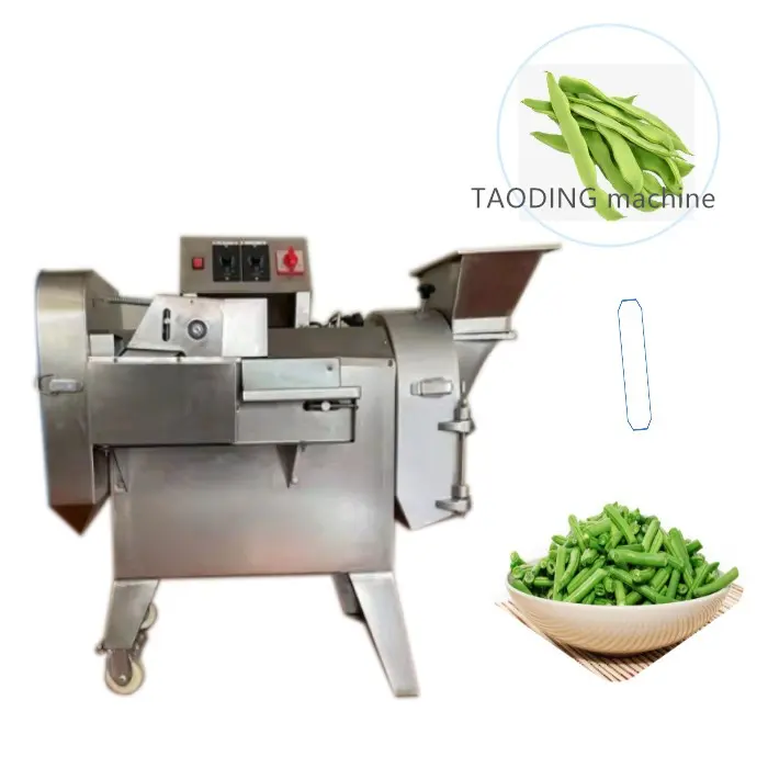 Practical vegetable cutter ginger garlic slicer tools industrial vegetable dicer machine cube automatic Potato household size