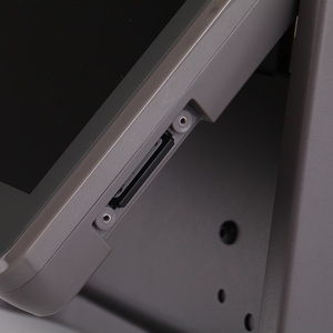 פרסום באוטובוס 9 אינץ 'מסך ראש - Product Image 6