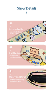 Grosir promosi Logo kustom Moq rendah sabuk bertali ikat dan bagasi tugas berat dapat disesuaikan dengan gesper logam - Product Image 5