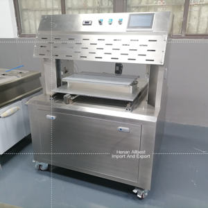 Outil de découpe de pain horizontal commercial à faire soi-même, diviseur de pâtisserie, de gâteaux en couches, machine à découper la base des gâteaux, trancheuse à gâteaux - Product Image 4