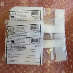 3 X Nueva Antena Dipolo Aironet Air-ant5135dw-wbrr de 5 GHz y 3.5 dBi para Interiores, Conector RP-TNC, Nueva, Original, en Stock, Automatización Industrial - Product Image 1