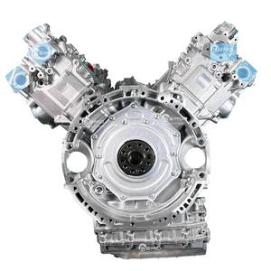 Conjunto de Motor AMG <span class=keywords><strong>BiTurbo</strong></span> <span class=keywords><strong>V8</strong></span> de 4.0L M177.980 para <span class=keywords><strong>Mercedes</strong></span> G63 C63 A1770108608, Piezas Originales para Automóviles - Product Image 5