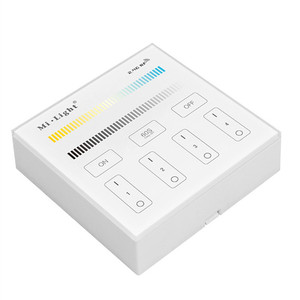 Bộ Điều Khiển Màn Hình Cảm Ứng Thông Minh Miboxer B2, Không Dây 2.4G <span class=keywords><strong>RF</strong></span> 4 Vùng, Có Thể Điều Chỉnh CCT 4 Vùng - Product Image 5