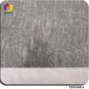 Film <span class=keywords><strong>hydrographique</strong></span> à transfert d'eau grain de bois argenté TSAUTOP pour voitures et motos - Couleur personnalisable - Product Image 4