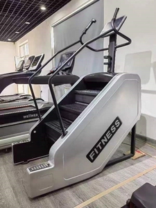 <span class=keywords><strong>Escaladora</strong></span> eléctrica profesional, máquina de <span class=keywords><strong>ejercicio</strong></span>, Metal, gimnasio, Fitness, paso a paso para hacer <span class=keywords><strong>ejercicio</strong></span> - Product Image 6