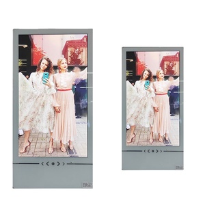 32 Inch Elevator LCD <b>Wall</b> Mounted Digital Signage Factory Direct Sales - Product Image 2