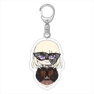 ¡Nuevo Anime <span class=keywords><strong>Bang</strong></span> Dream! Ave Mujica 6cm Sakiko Togawa Tomori Takamatsu Uika Misumi Kaname Raana acrílico llavero regalo de Navidad - Product Image 3