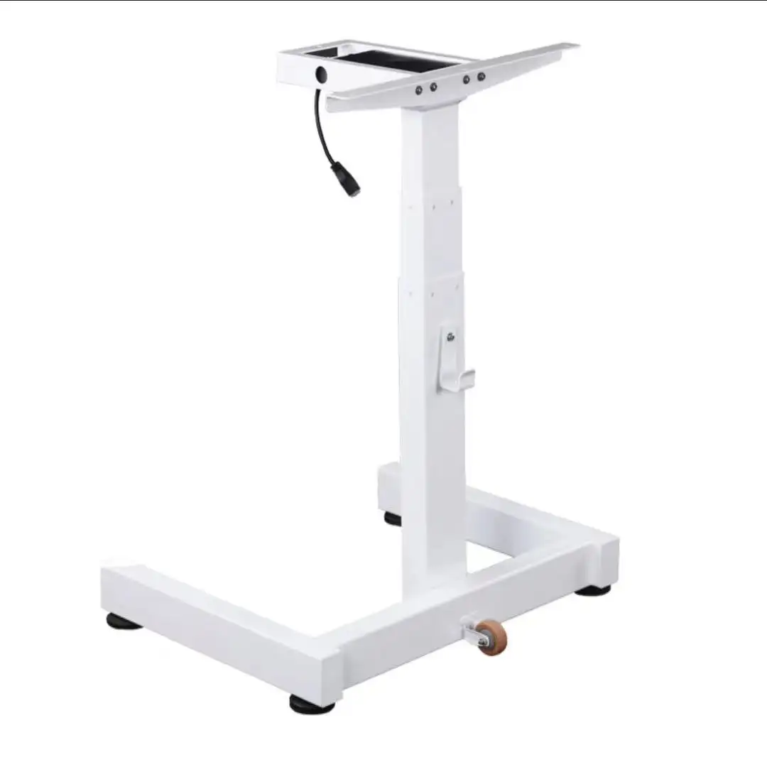 COMNENIR-escritorio ergonómico para estudiantes, mesa de estudio ajustable de altura, portátil de pie