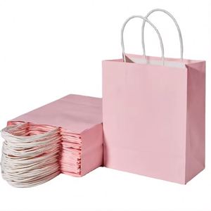 Resealable Recyclable Creasing <b>Machine</b> for Paper Bag Custom logo Food Paper Bag Customizable Reusable Bags Free Sample - Product Image 2