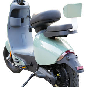 Bicicleta Eléctrica, Otras Motocicletas, 2 Asientos, Bicicleta Eléctrica Plegable para Adultos, Scooter, Kit de Motor Eléctrico - Product Image 3