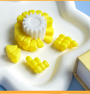 Vente en gros de jeux de puzzle en plastique ABS écologiques personnalisés, imprimés en 3D, pour adultes - Product Image 6