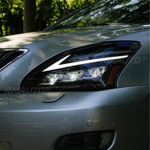 Luz Diurna para Lexus RX350 450H 2003-2008, Lámpara Impermeable, Ensamblaje de Faro Delantero, Pieza de Modificación - Product Image 3