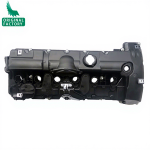 Cubierta de válvula de culata para BMW N52 X3 Z4 730i 730Li E39 E90 OEM 11127582245 11127552281 cubierta de válvula de culata de motor de coche - Product Image 1