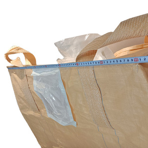 Super sacs d'usine chinoise de 1000 kg, sac jumbo et <span class=keywords><strong>prix</strong></span> pour le <span class=keywords><strong>sable</strong></span> - Product Image 5