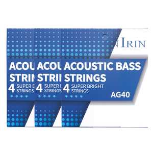 <strong>Factory</strong> <strong>Direct</strong> Sales, Cheap Price, Packaging, Four Stringed Wooden Bass <strong>Strings</strong> - Product Image 3