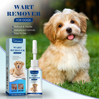 YACHIPET – Dissolvant de verrues naturel et personnalisable pour chiens, chats et petits animaux |   Compte-gouttes de traitement multifonctionnel rapide et sûr