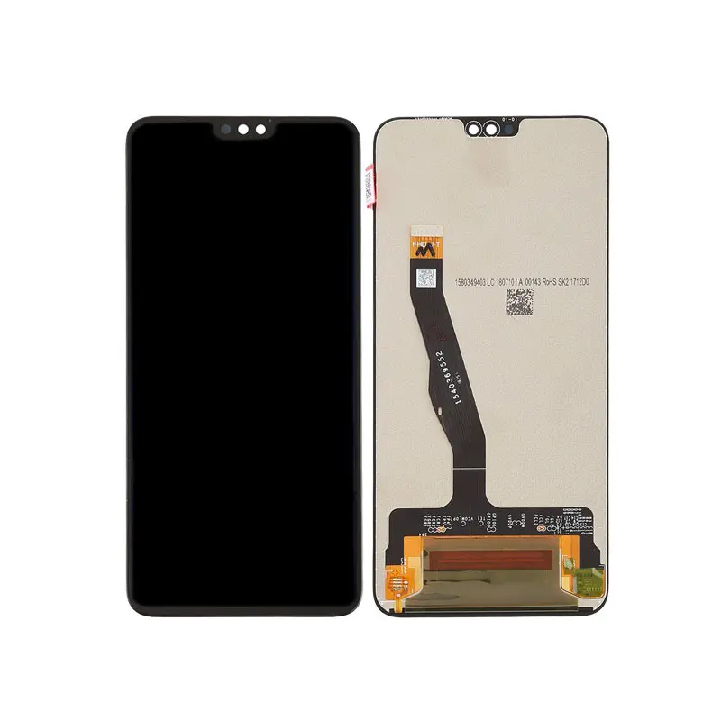 Flex Cable For Huawei Honor X30I 8X Max Lcd Screen 7C/Y7 2018 Replacement Cell Mobile Phone Digitizer Assembly 9 Lite