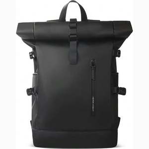 Free Sample New Custom <b>Large</b> Capacity Laptop <b>Backpack</b> Oxford Custom <b>Women</b> Duffle Bag Travel Handbags Working Bags Female - Product Image 3