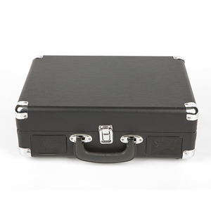 Reproductor de discos y maletas giratorias de vinilo, maletín con USB, gran oferta - Product Image 3