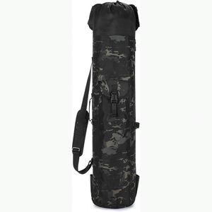 Free sample Multifunction Fishing Pole <b>Bag</b> - Waterproof Rod Reel <b>Bag</b> <b>Carrier</b> Case, Durable Canvas Tackle Large <b>Storage</b> - Product Image 1