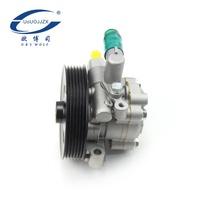 Pompa Oli Hidrolik Pompa Power Steering Otomatis untuk Mazda 8 MPV LT21-32-650A