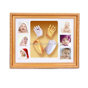 Molde de alginato en polvo de fundición a mano, yeso, fundición a mano, kit de fundición a mano 3D para bebé, kit de fundición a mano 3D DIY, alginato 3D para bebé - Product Image 5