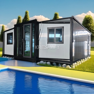 2025 Prefabricated Homes Australia Expandable Container House Portable <b>Folding</b> - Product Image 4