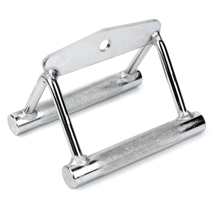 Accesorios para Máquina Smith de Gimnasio: Agarre de Goma para <span class=keywords><strong>Barra</strong></span> de Press Down, Accesorio para Máquina de Tríceps y Bíceps, Agarraderas de Goma para Fitness - Product Image 6