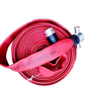 Low Price Guaranteed Quality Fire Hose 1 1/2" Chrome Be Use Fire Hose