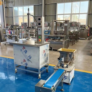 Máquina <span class=keywords><strong>Industrial</strong></span> Versátil para Calentar y Prensado de Tortillas y Chapati - Product Image 3