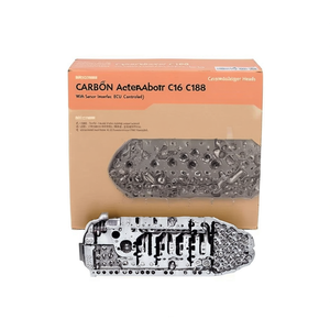 Cabeza de Cilindro para Motor Diésel Caterpillar C16 C18 C18B C61 con Interfaz de Sensor Controlada por ECU - Product Image 2
