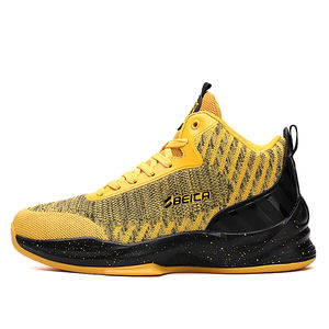 2020 New Trend Explosive Mesh <strong>Basketball</strong> <strong>Shoes</strong> for Youth Summer Winter School Sneakers for Students in Spring Autumn Seasons - Product Image 3