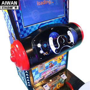 เครื่องเกมอาร์เคดหลากหลายรุ่น เครื่องเกมเต้นรำ/ เครื่องเกมแข่งรถ/ เครื่องเกมอาร์เคด - Product Image 3