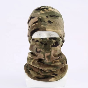 <span class=keywords><strong>Cagoule</strong></span>, bandana, cache-cou et bonnet personnalisés en polaire pour <span class=keywords><strong>femme</strong></span>, pour sports d'hiver en extérieur - Product Image 5