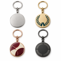 Porte-clés en métal personnalisé avec emblèmes à thèmes variés, logo sur mesure, vente en gros, cadeau d'entreprise, fabricant en gros de porte-clés métalliques
