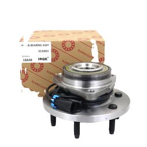 Roulement de moyeu de roue IRAQE 515093 18A08 pour Hummer H3 avant – Pièce de rechange - Product Image 1