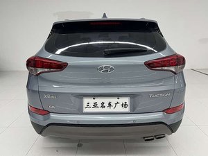 Personalización Interior, <span class=keywords><strong>Precio</strong></span> Bajo en China 2015, para <span class=keywords><strong>Tucson</strong></span> Turbo, Cuero, R18, Automático, Volante a la Izquierda, 5 Asientos, SUV, <span class=keywords><strong>Gasolina</strong></span>, Auto Usado, Pekín - Product Image 6