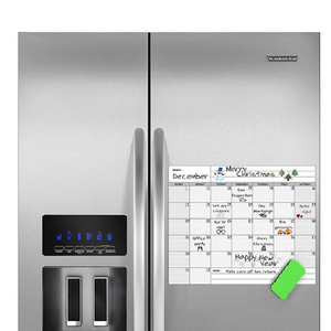 Amazons, superventas, <span class=keywords><strong>tablero</strong></span> magnético de borrado en seco, planificador semanal, calendario mensual, comida para bebés, pizarra blanca Mune para nevera para niños - Product Image 6