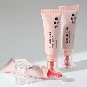 Tinte Líquido Herbal para Labios y Mejillas de Larga Duración, Resistente al Agua y con Alta Pigmentación, para Piel Clara, Marca Privada, 10g, Maquillaje de Belleza - Product Image 1