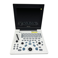 SY-AX50-1 Système de diagnostic échographique vétérinaire entièrement numérique BW pour ordinateur portable, 8 heures d'autonomie, prix usine abordable, multilingue