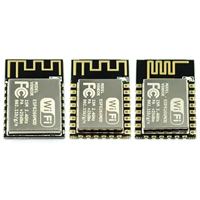 Módulo WIFI ESP8266, módulo de puerto serie, 1 de 2, 2, 1, 2, 2