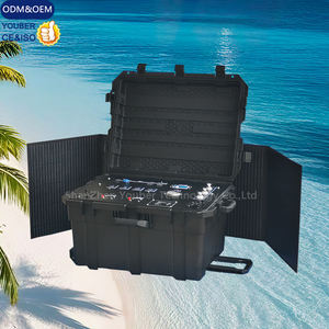 Osmose inverse de secours solaire 180L/H pour la machine de filtre à eau de <span class=keywords><strong>camping</strong></span> de cuisine - Product Image 1