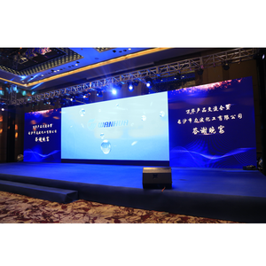 Ngoài trời treo hiển thị 50x50cm pixel sân bay chuyến bay trường hợp lịch trình dẫn màn hình cho ổ đĩa trong rạp chiếu phim rạp chiếu phim thiết bị - Product Image 2